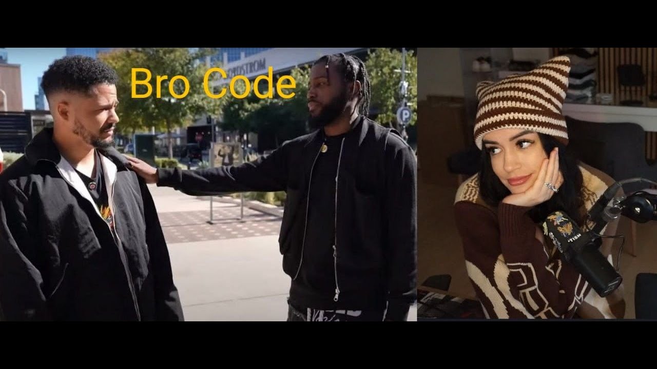 Dean talks to Nora about Bro Code & why he can crush on her sisters but not her