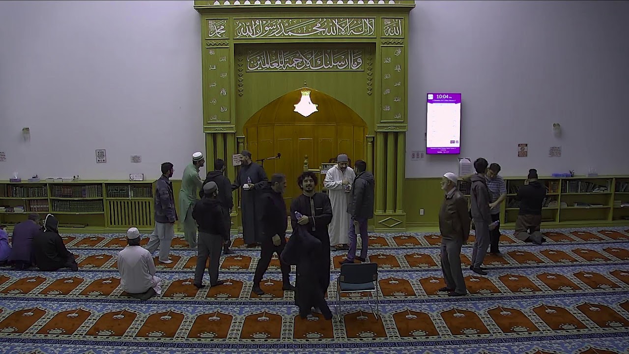 Masjid Livestream
