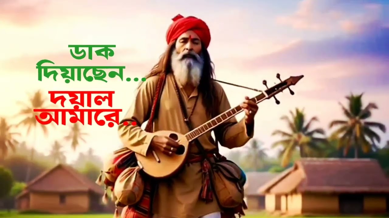 DAK DIYACHEN DOYAL AMARE | GAZI NADIMUL | NEW VERSION 2026 