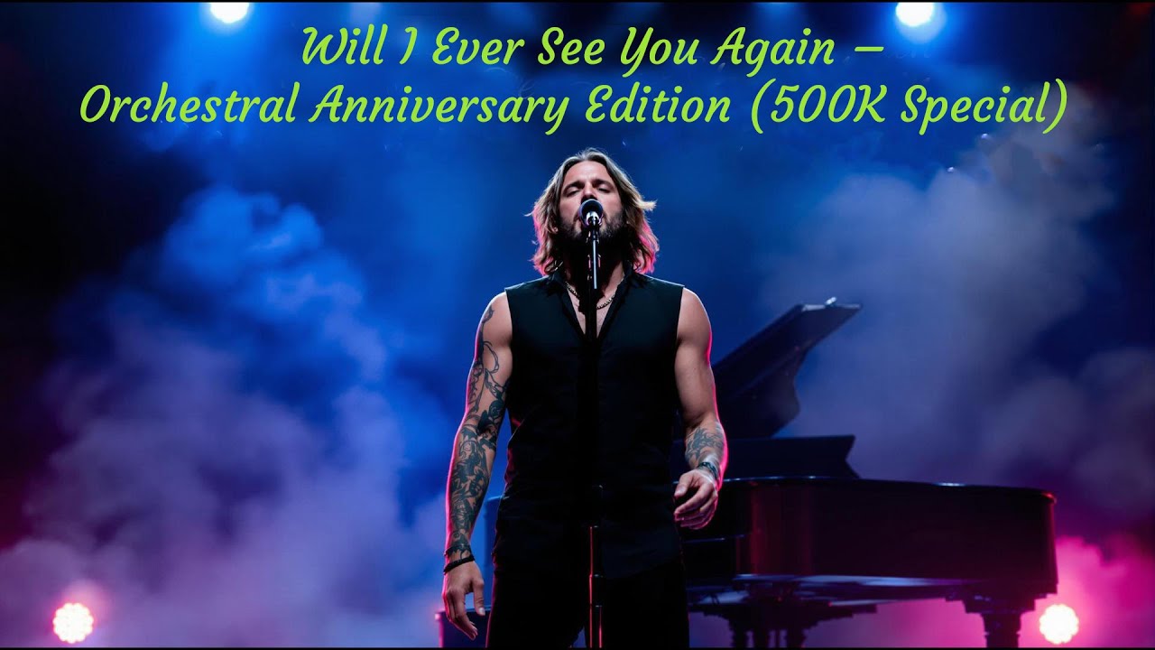 Will I Ever See You Again – Orchestral Anniversary Edition