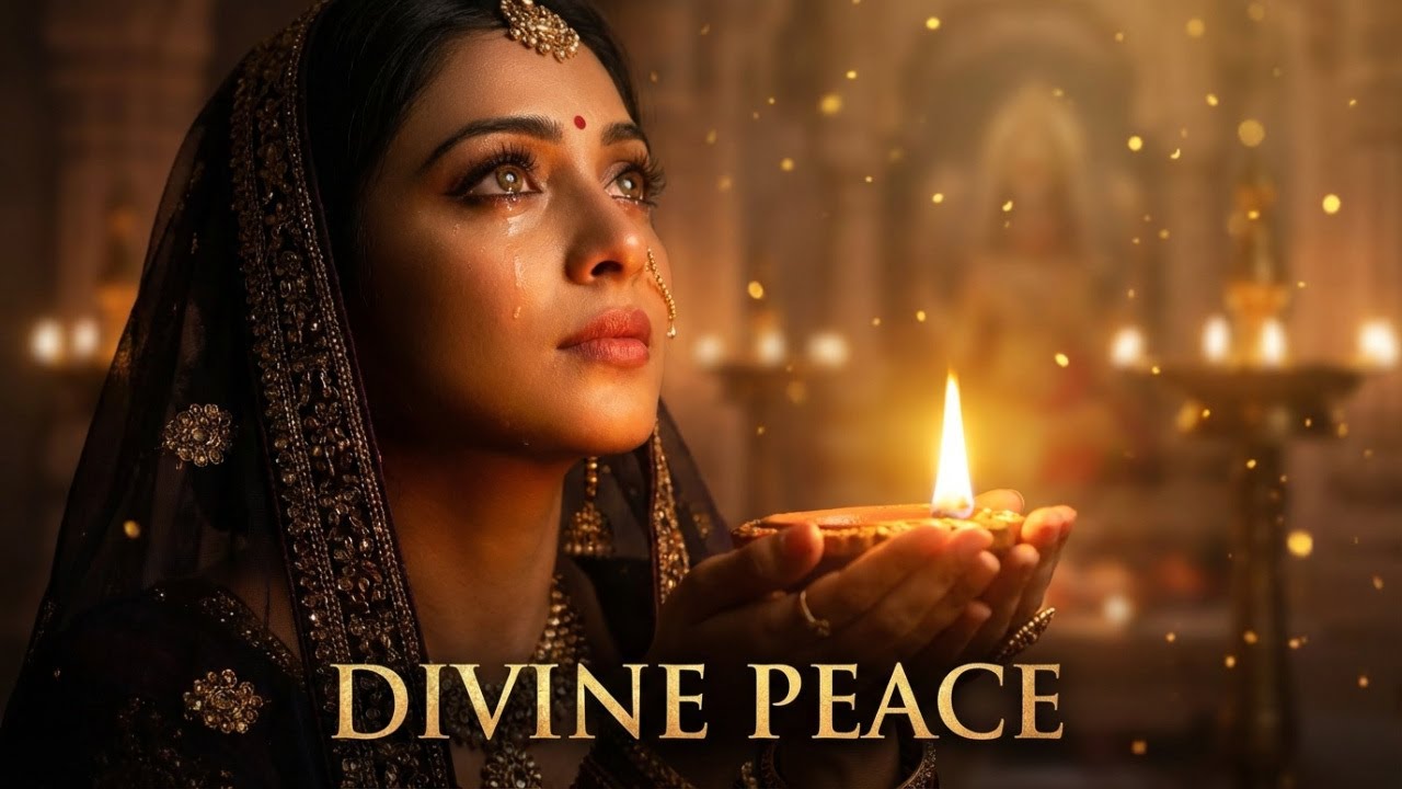Radha Kripa Kataksha | 8D Audio for Deep Peace | Morning Mantra for Miracle & Success