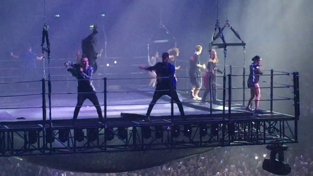 Company - Justin Bieber - Sheffield - 26/10/2016