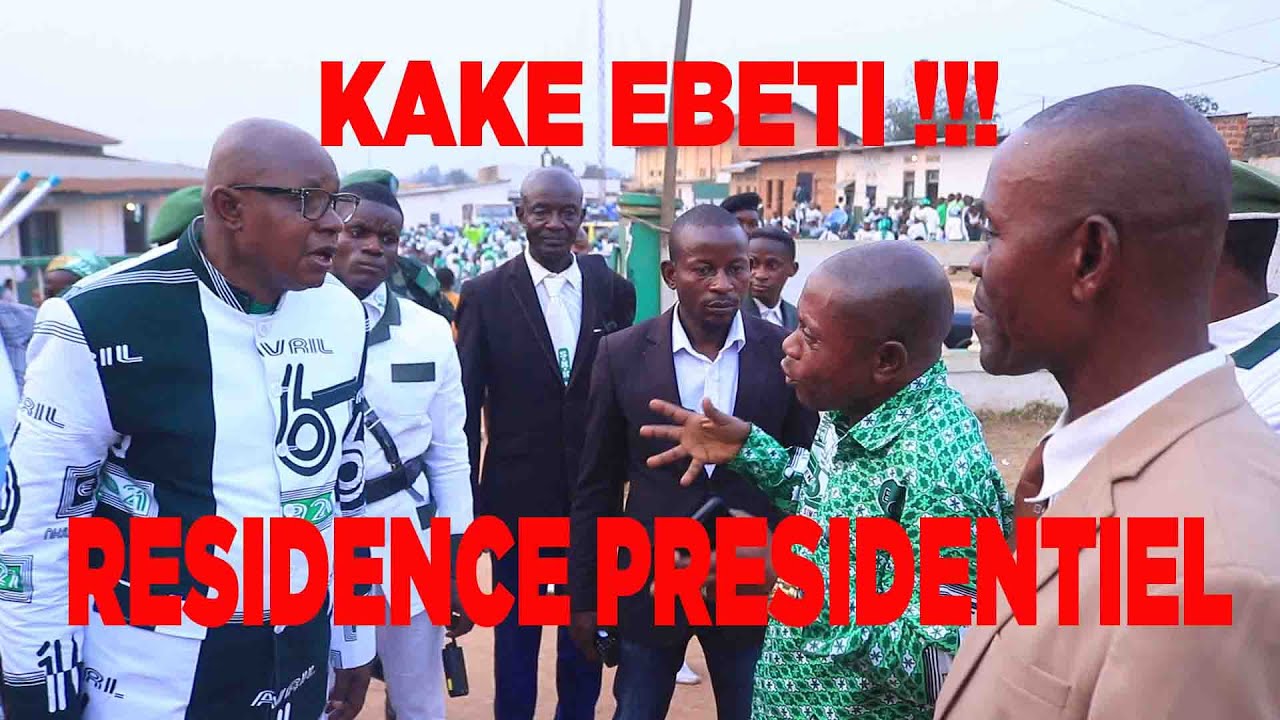 KAKE EBETI!!! SPECIAL DIMANCHE 15 AOUT 2021 A MBANZA-NGUNGU