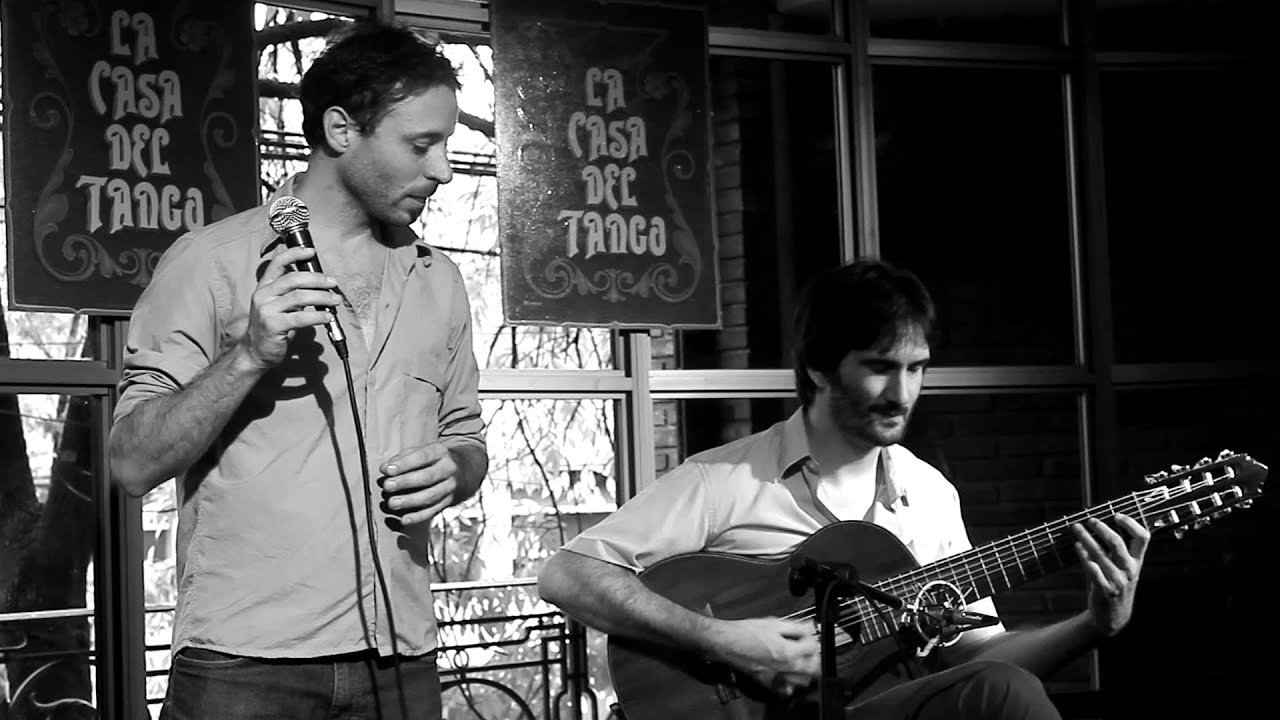 LUNA-IBÁÑEZ TANGO - La Serenata de Ayer - Letra: Ismael R. Aguilar; Música: Manuel Buzón