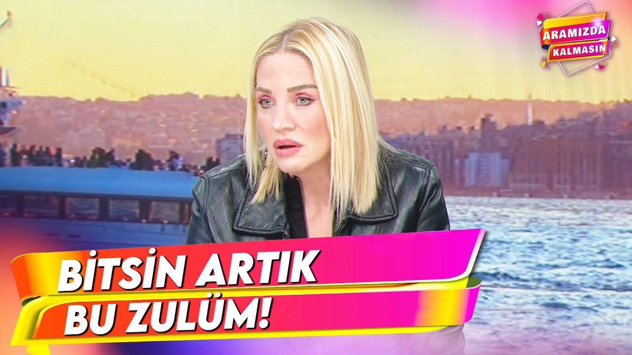 Aramızda Kalmasın'ın Bugünkü Konuğu Buket Dereoğlu | Aramızda Kalmasın 10. Bölüm
