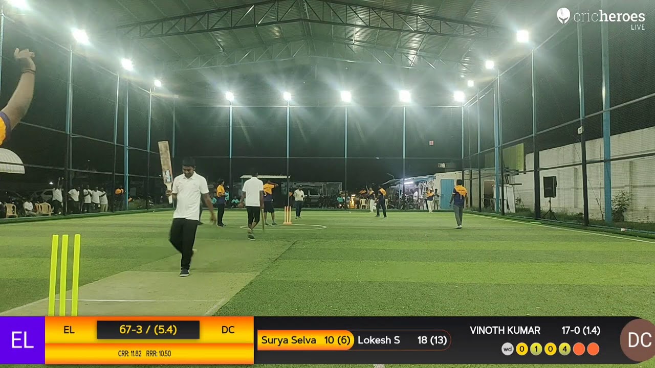 DOLLAR CITY-A vs Erode legacy live cricket match | BOSS PREMIER LEAGUE- KONGU REGION  live - Peaky