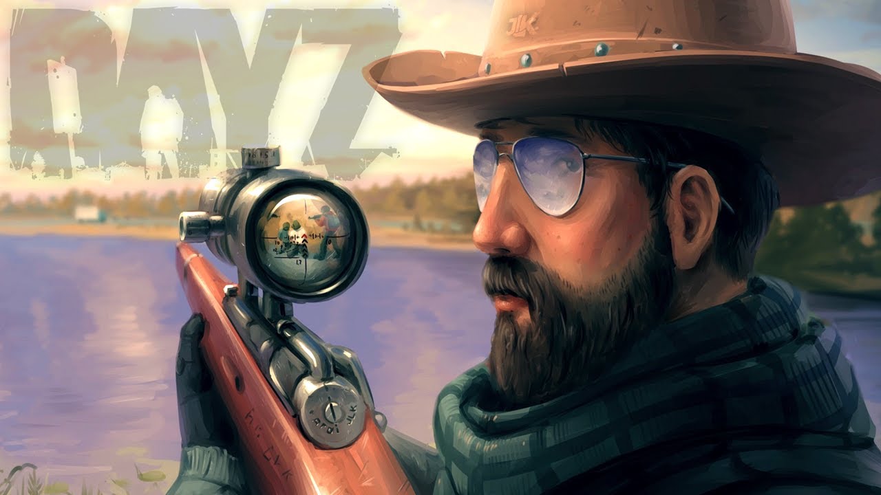 Becoming A HERO in DayZ...