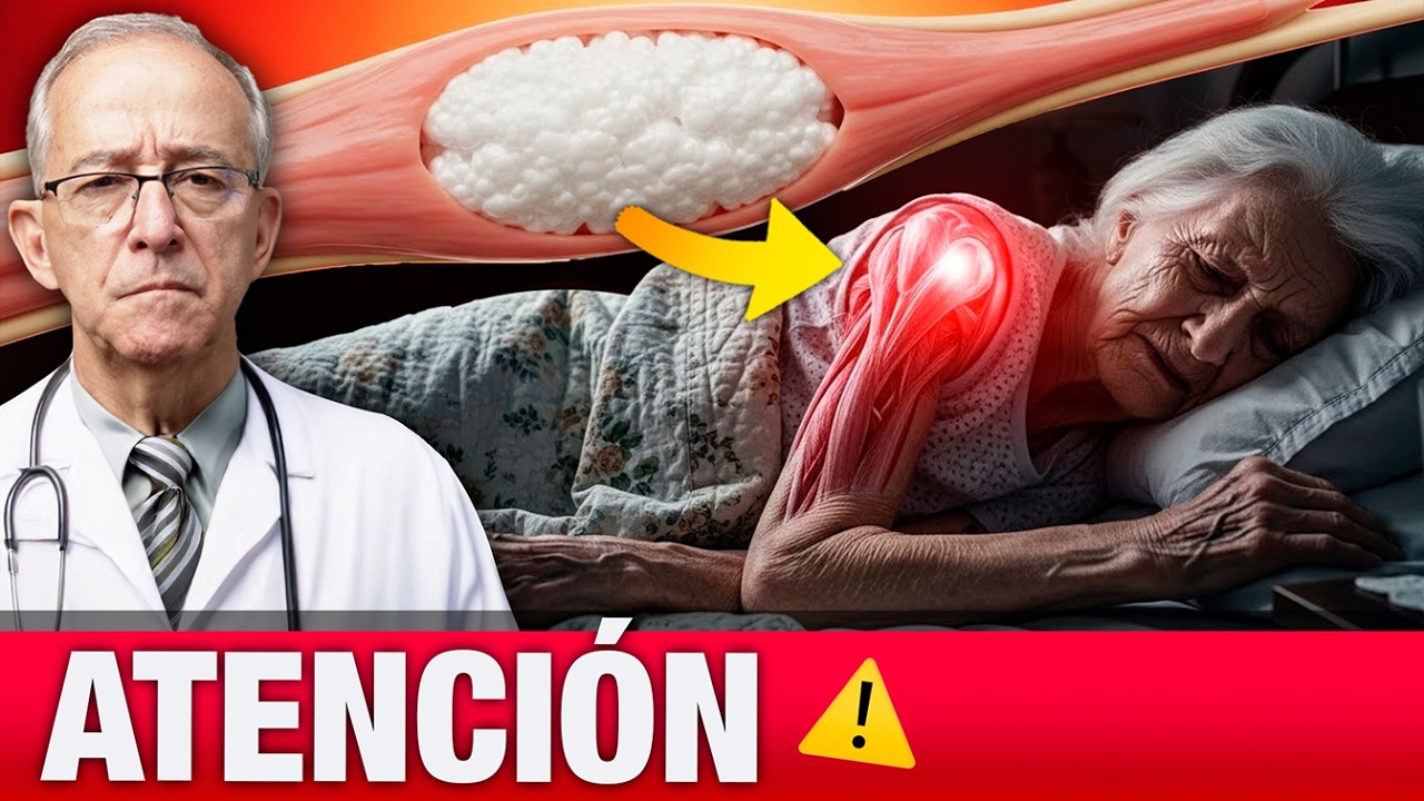 ❌ Dolor de Hombro por la Noche: La Causa Oculta (GRAVE) , Oswaldo Restrepo
