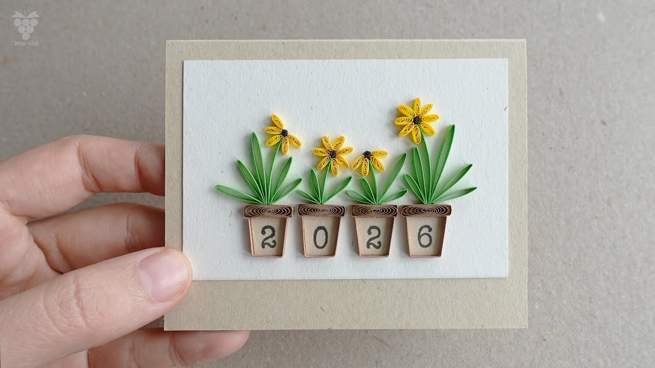 Happy New Year 2026!