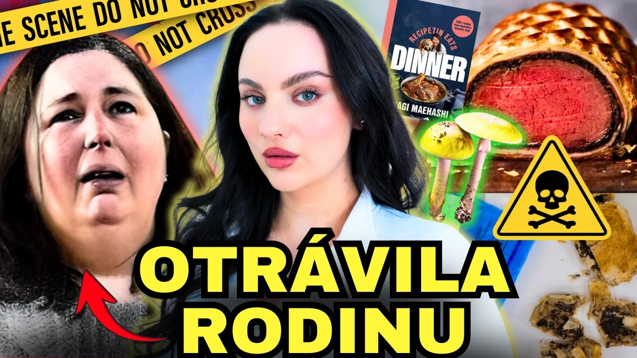 Smrtící hostina: Případ Erin Patterson, Krimi příběh