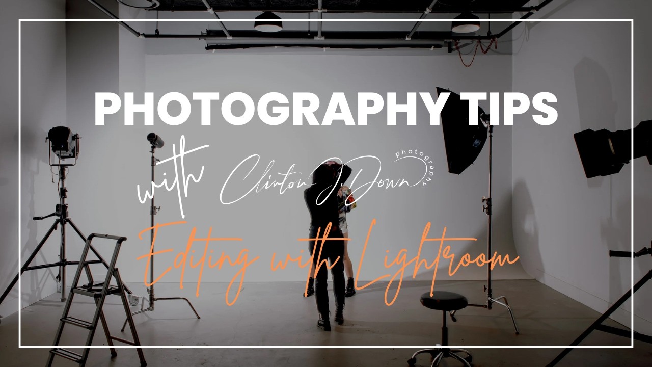 Lightroom editing 101!