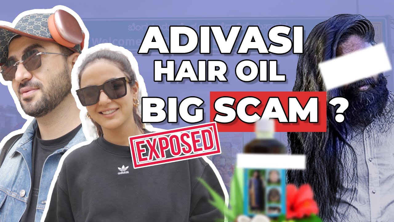 Mysore Mein Aly Or Jasmine Ke Ude Hosh | Adivasi Hair Oil Exposed | Jasly Vlogs
