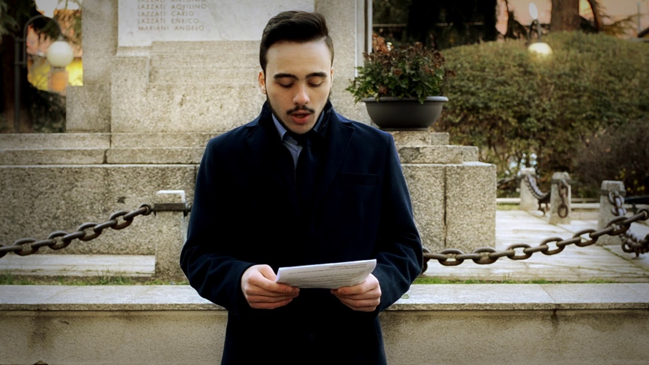 un Ragazzo del 1999 ricorda i 
