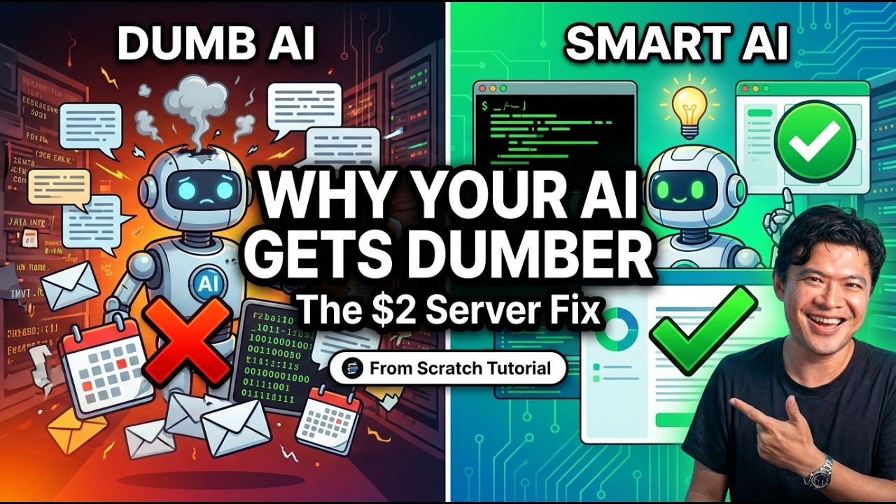 How to Build Your OpenClaw AI Agent the RIGHT Way