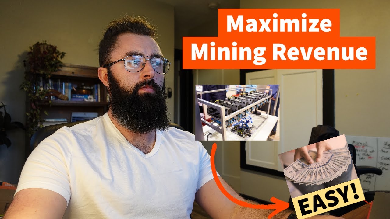 Maximizing Mining Revenue | Simple Strategies for Best Returns