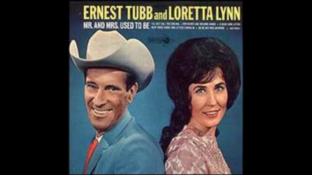 Loretta Lynn & Ernest Tubb - Who's Gonna Take The Garbage Out 1969
