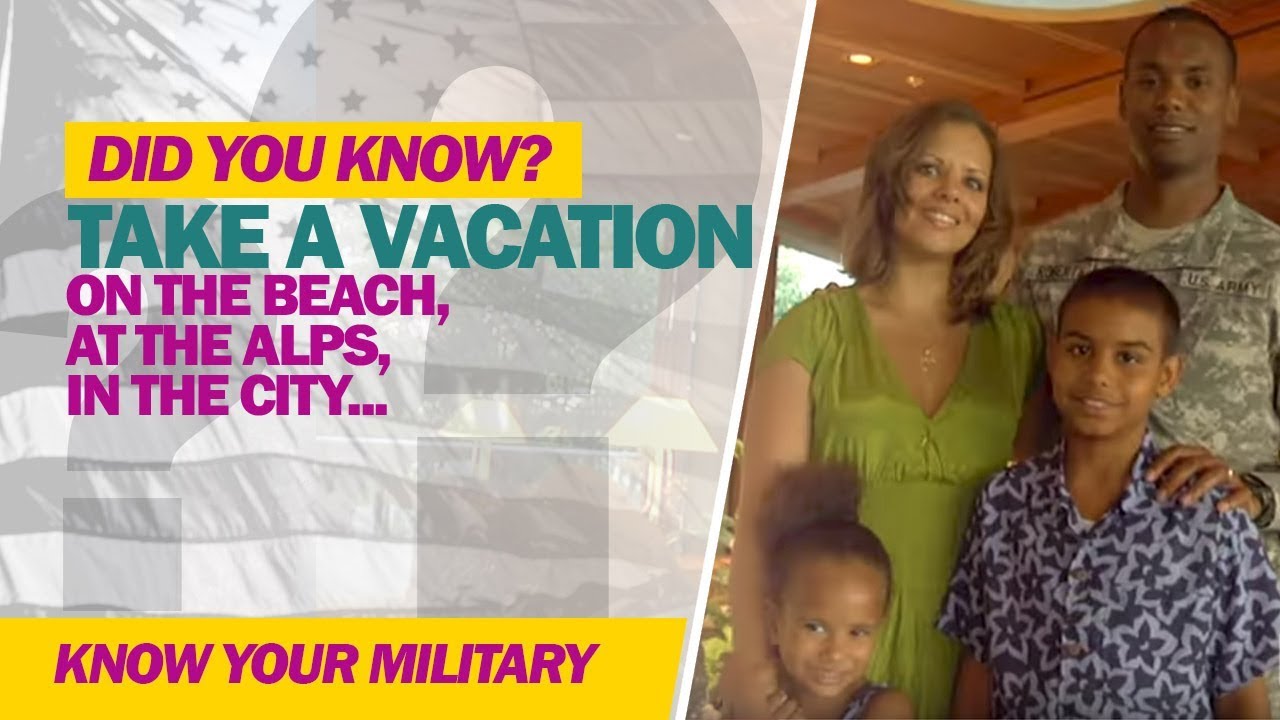 Armed Forces Recreation Centers