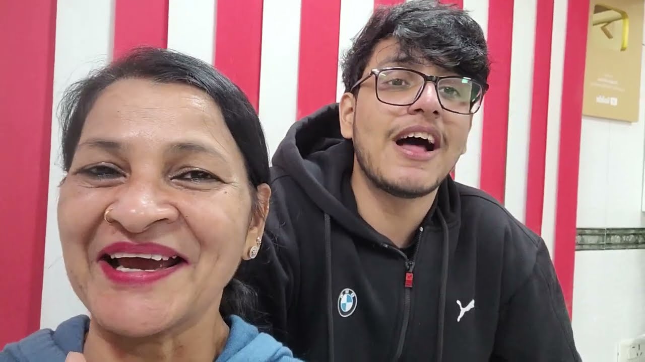 Nischay Ka Popat Kar Diya😜