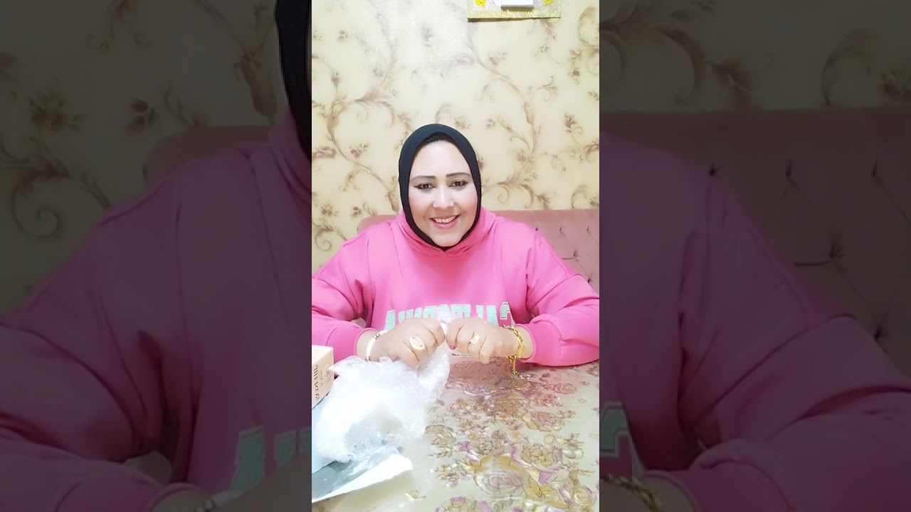 كنت طالبه اوردر يلا نشوفه مع بعض 