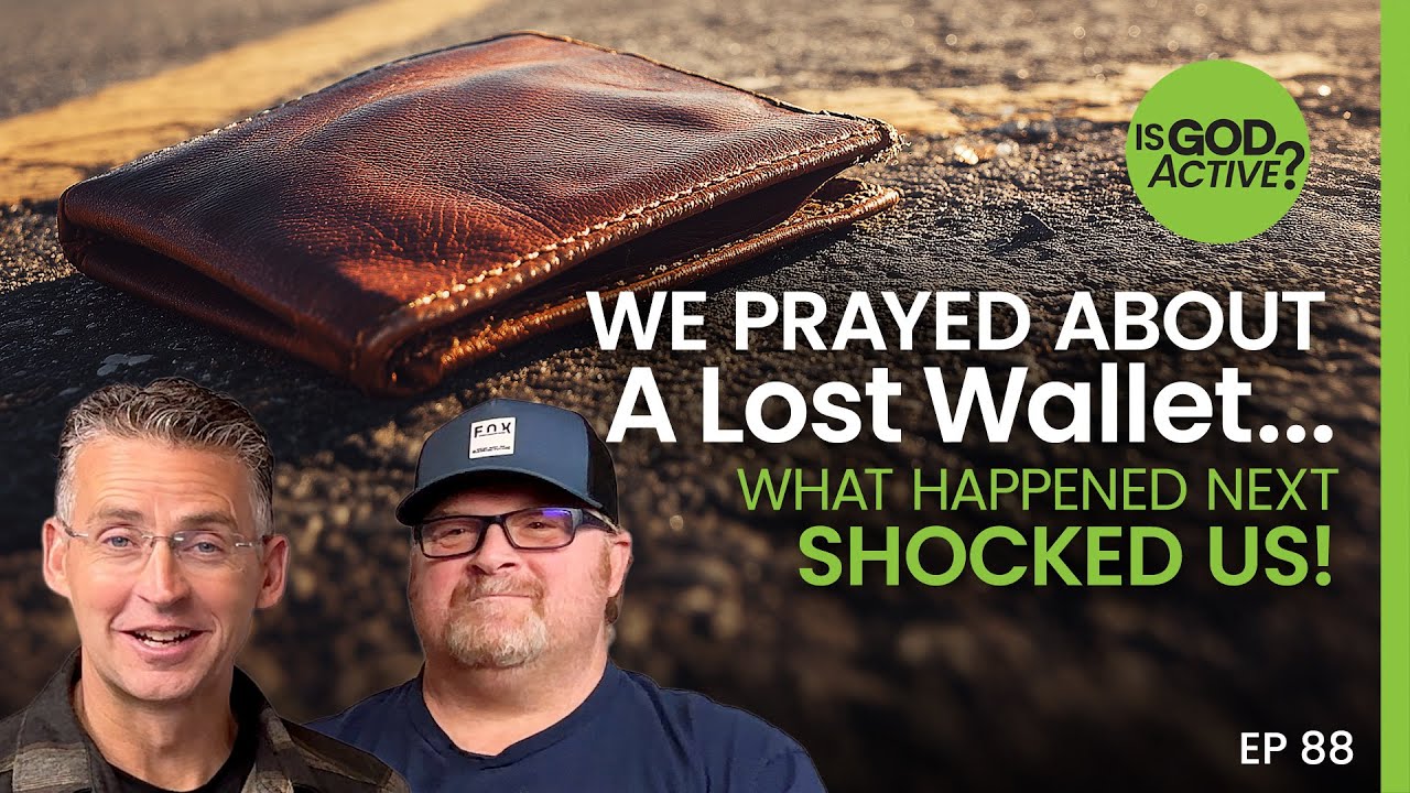 We Prayed About a Lost Wallet…What Happened Next Shocked Us!