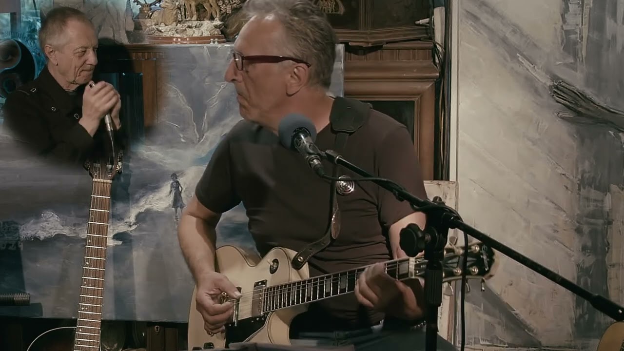 ER Blues - 