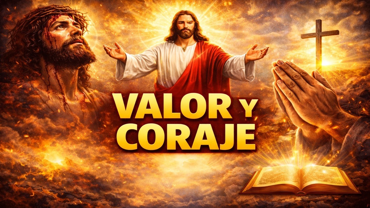 VALOR Y CORAJE💪🔥 | El Poder de la Valentía para Transformar tu Vida