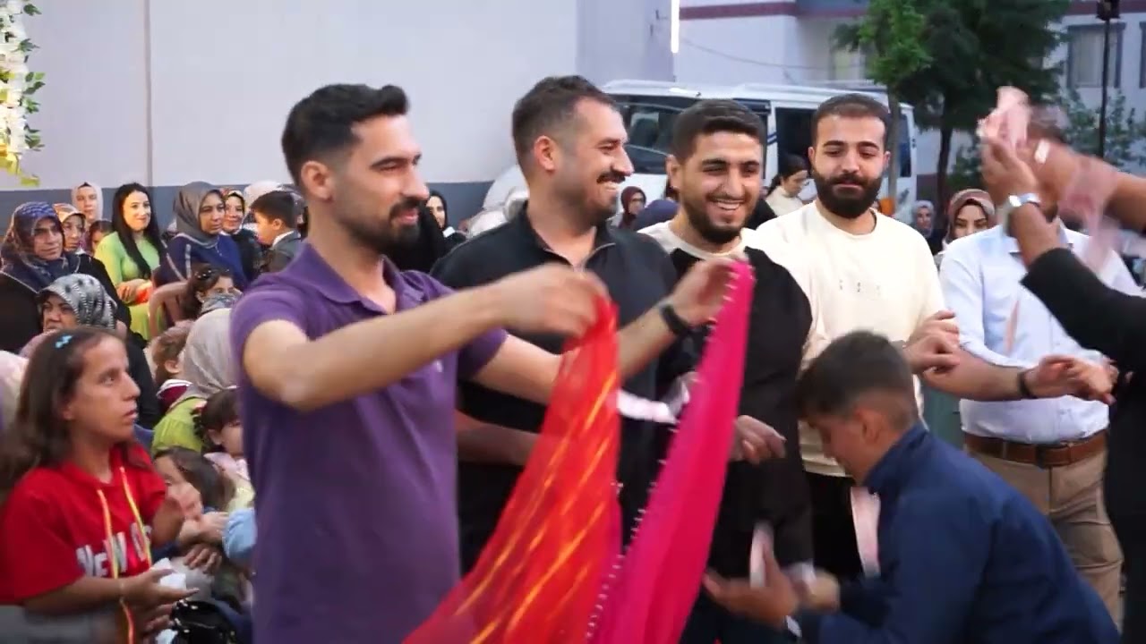 FOTO MAYTAP & GRUP YARE - KOÇ AİLESİ'NİN DÜGÜN TÖRENİ - UZUN HAVA - YANBAĞLAMA - KİLİS SALLAMA