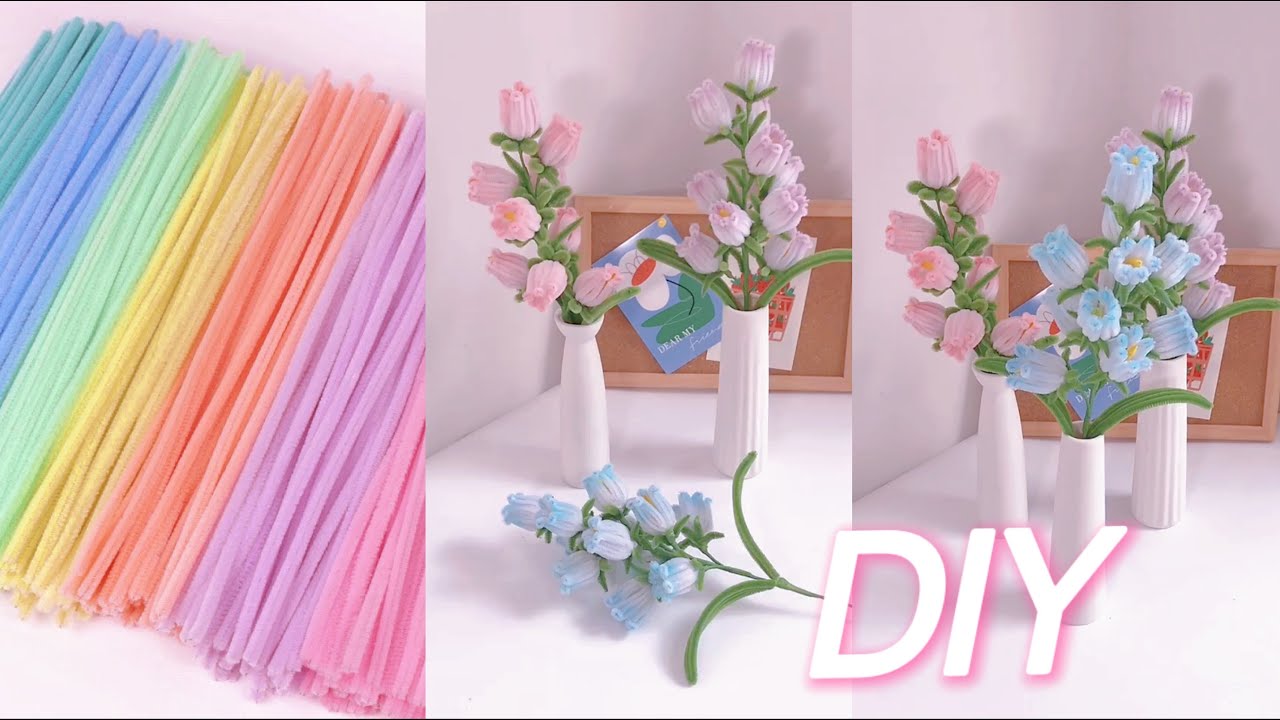 DIY campanula