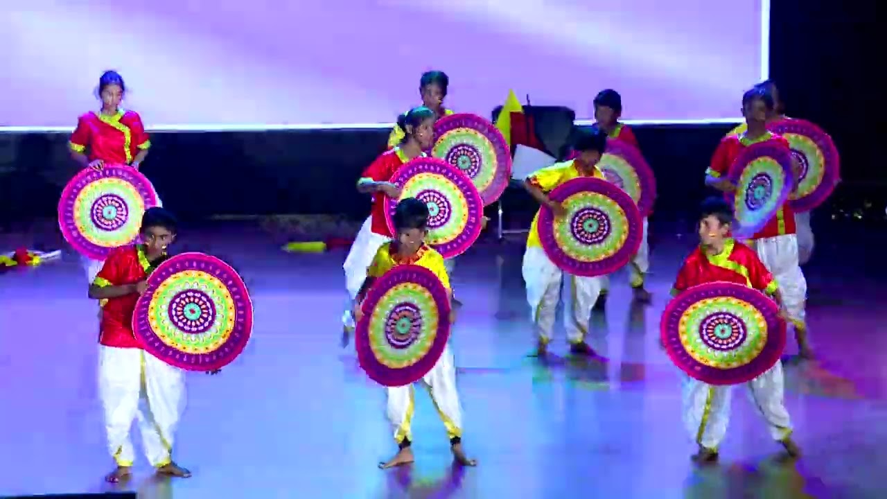 BLOSSOM SCHOOL ANNUAL DAY CELEBRATION 