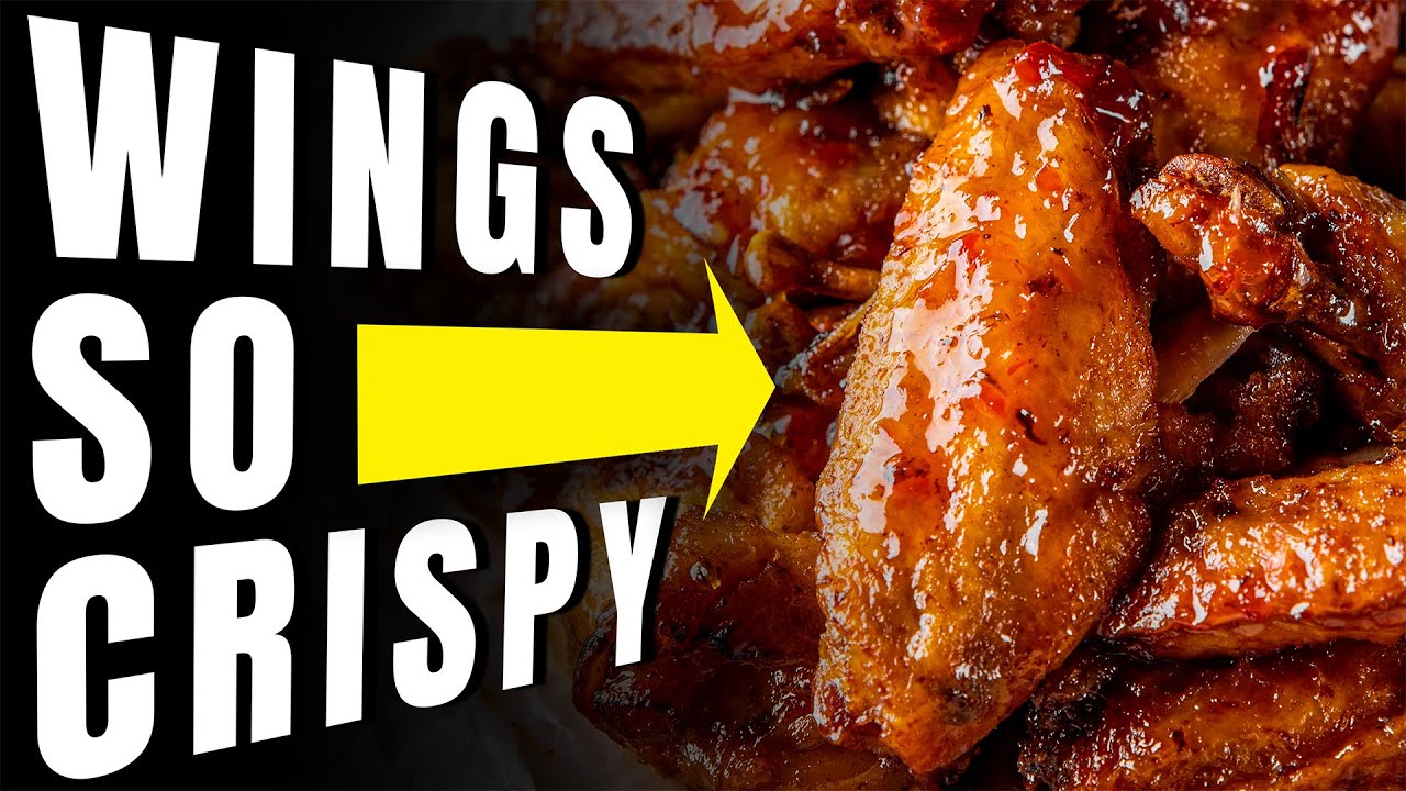 Do This for Crispy Wings on ANY Gas Grill
