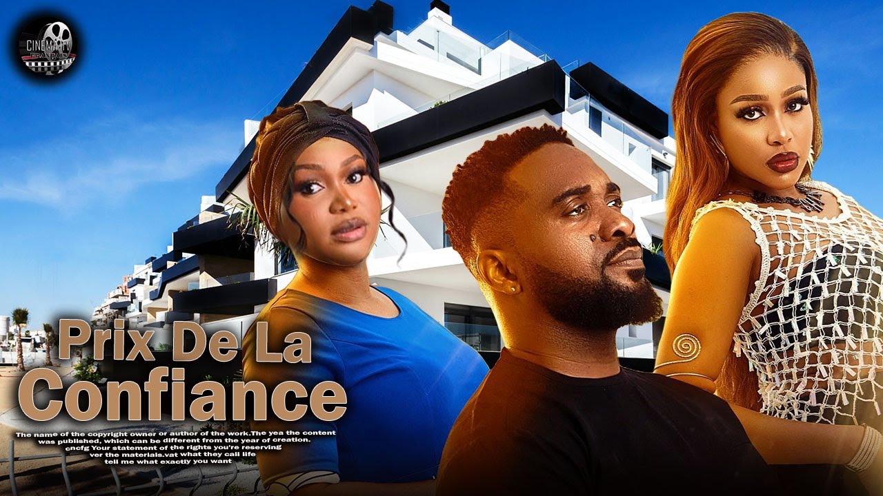 Prix De La Confiance Film Nigerian En Francais #france #ruthkadiri247