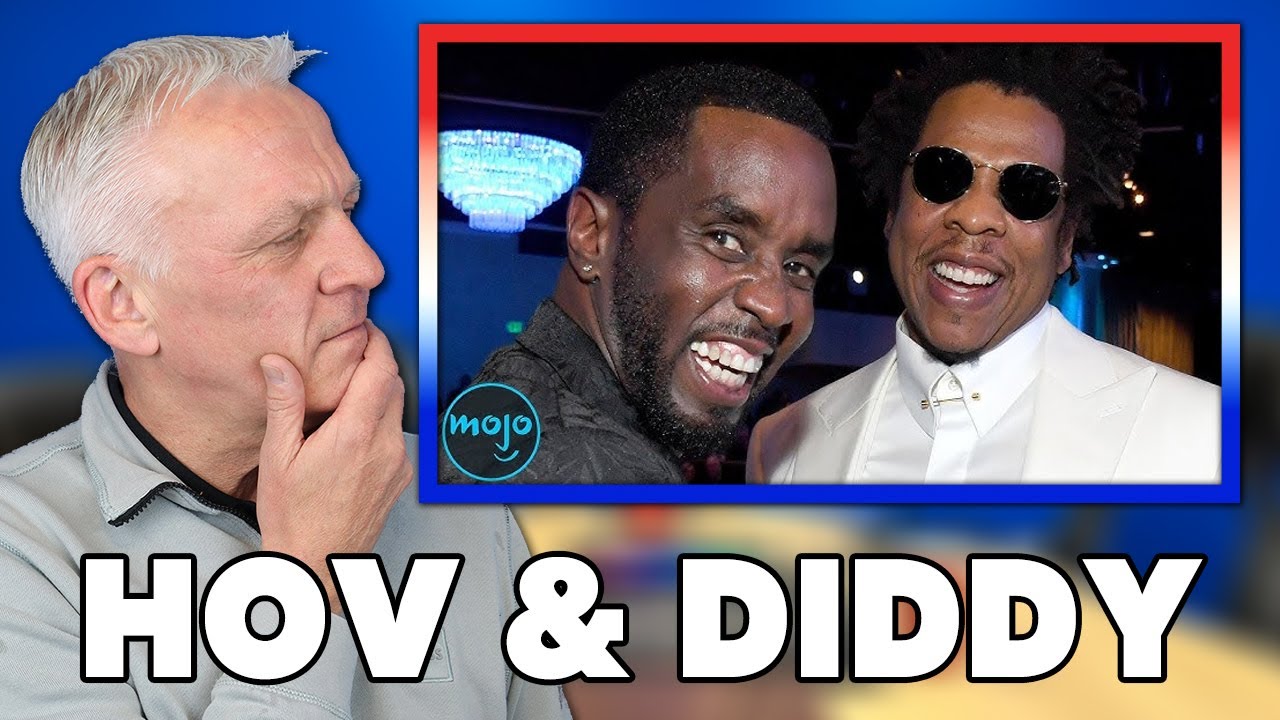 The Shocking Diddy and Jay-Z Accusations EXPLAINED REACTION | OFFICE BLOKES REACT!!