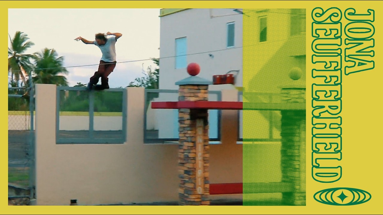 Jona Seufferheld ✦ Standard Skate Company