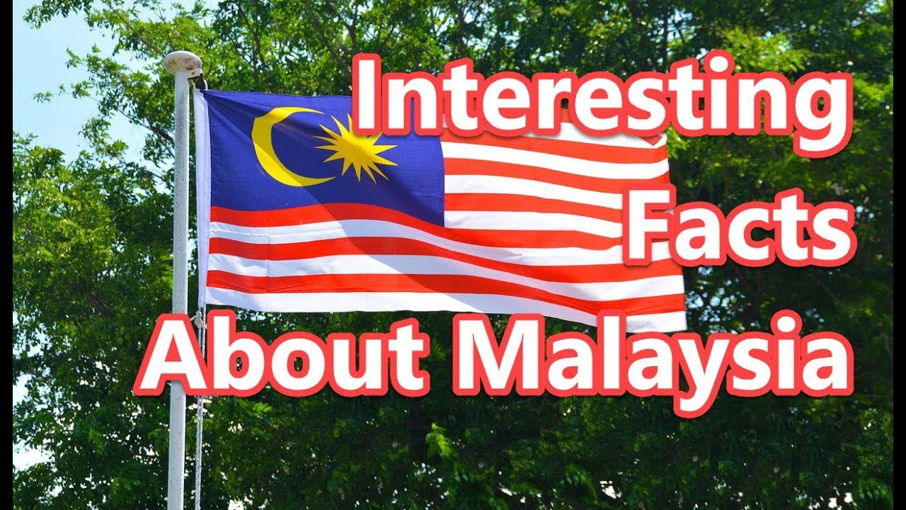 Top 10 Interesting Facts About Malaysia