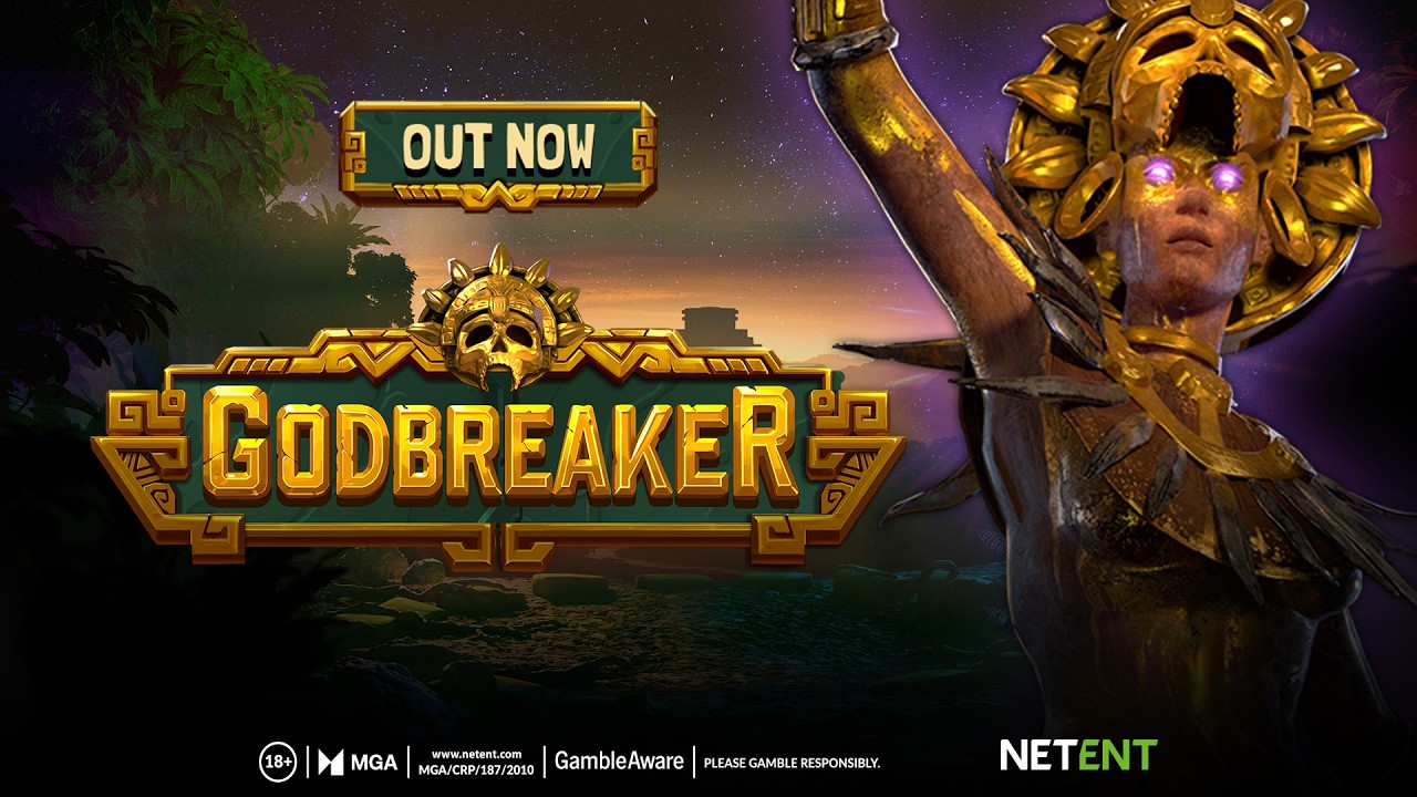 Godbreaker Gameplay by NetEnt
