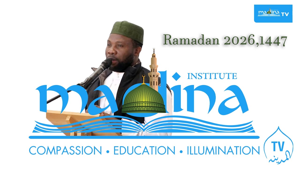 Madina TV Ramadan 17 March 2026 Night 28