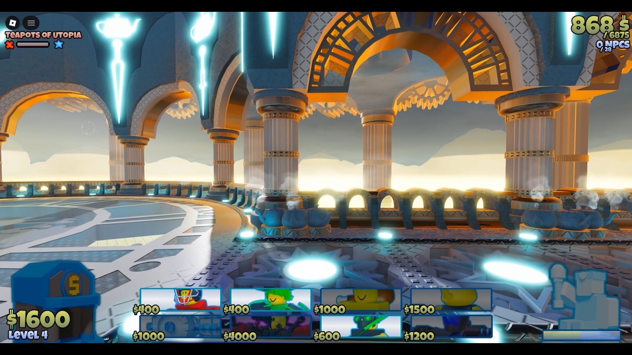 Chronos + Declaring Armageddon (I broke the sky thing somehow)