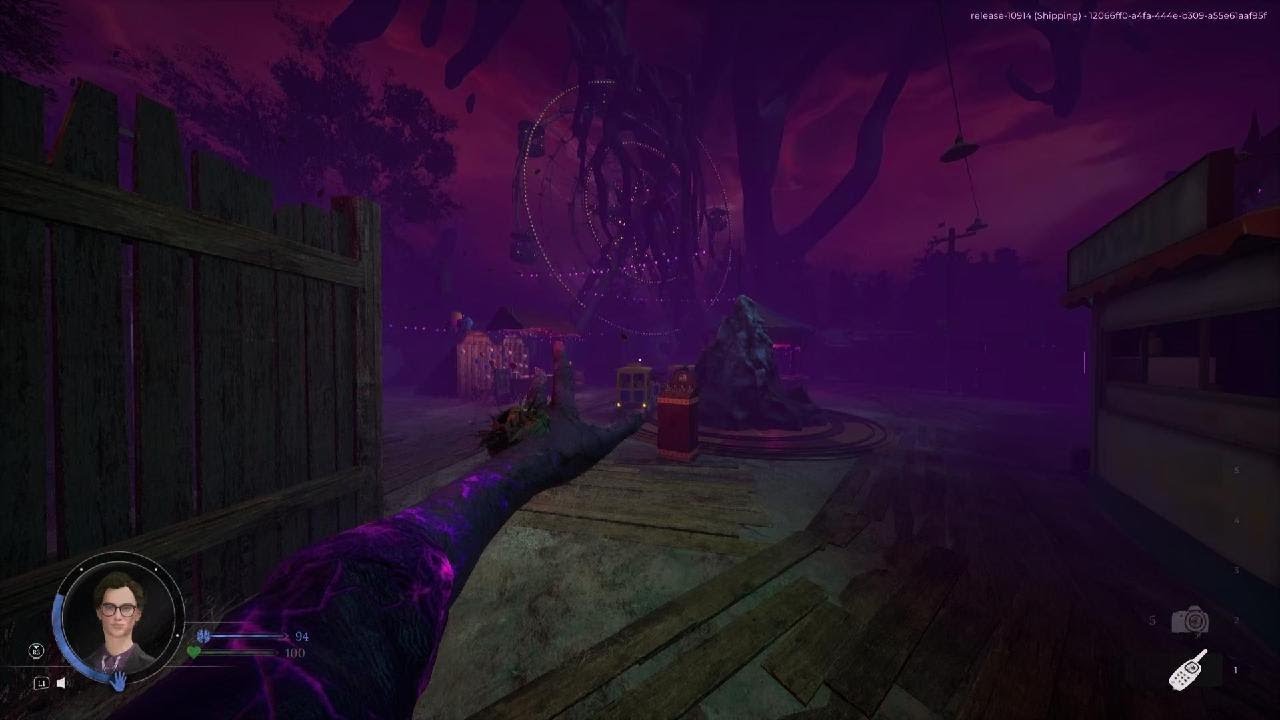 Trying to keep them in - Deceit 2