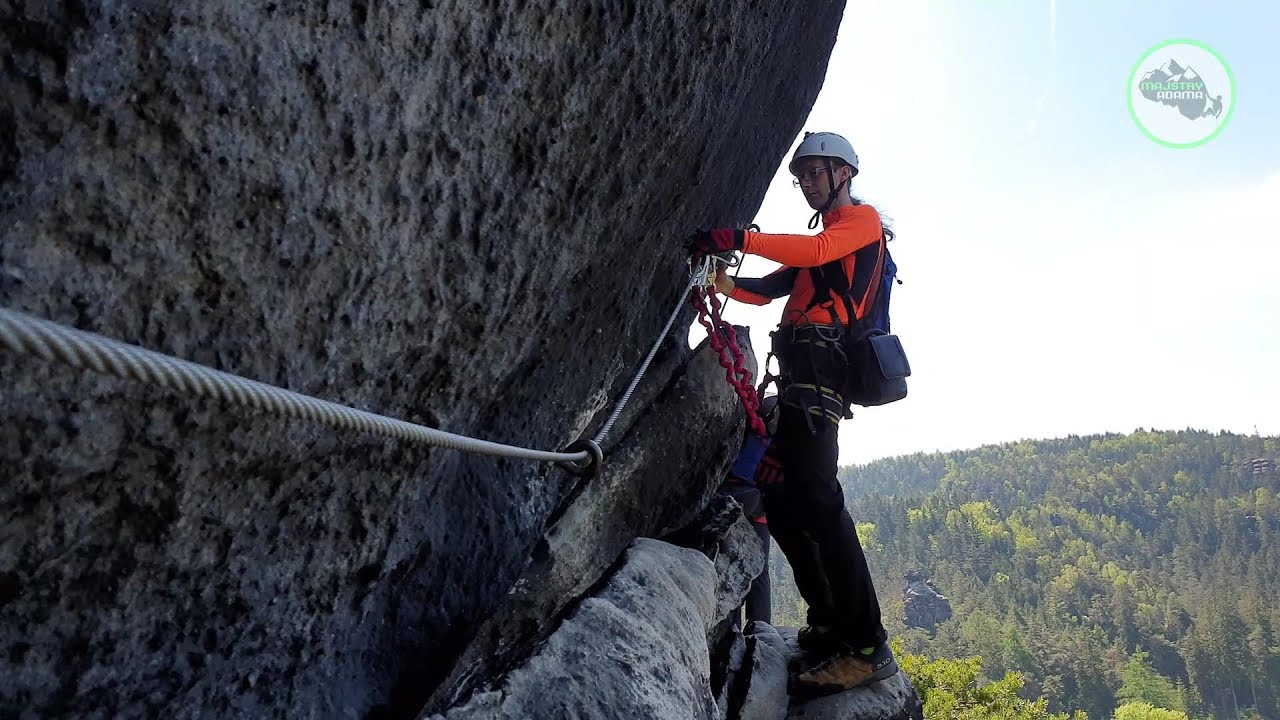 Via ferrata Nonnensteig