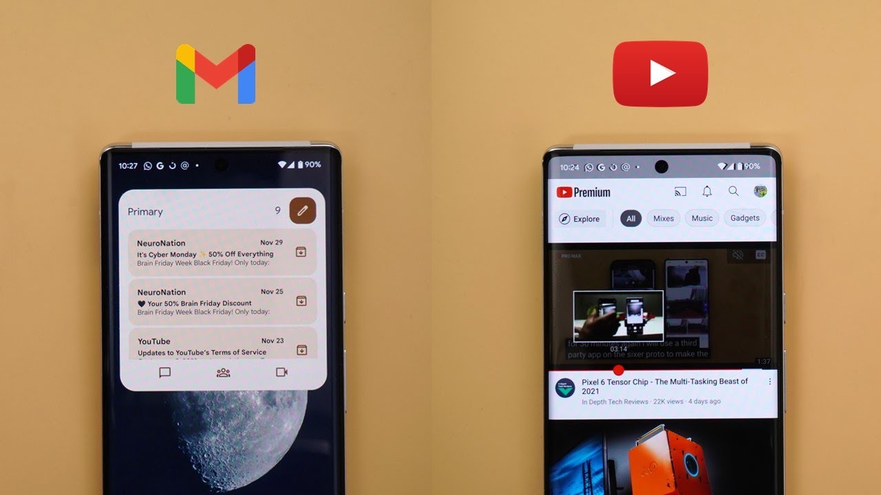 Google Apps New Features, Tips & Tricks - Ep.38 - November 2021 Round-up (Week 3 & 4)