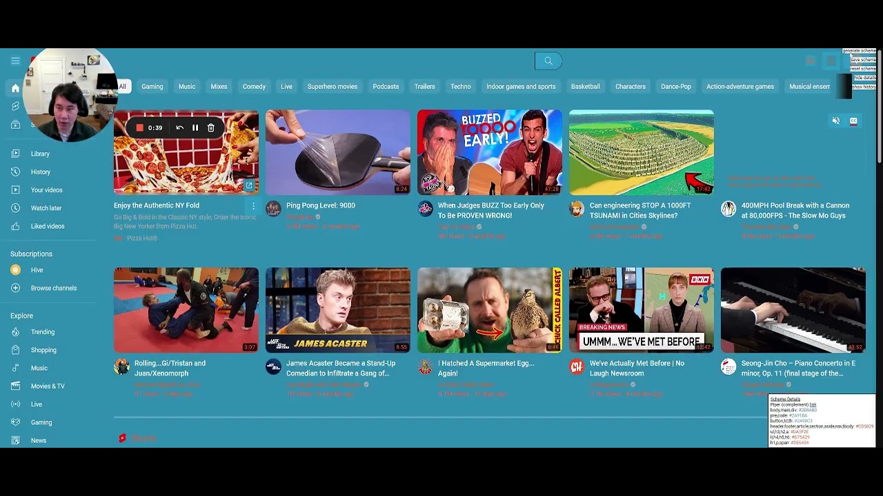 Thememaker Demo