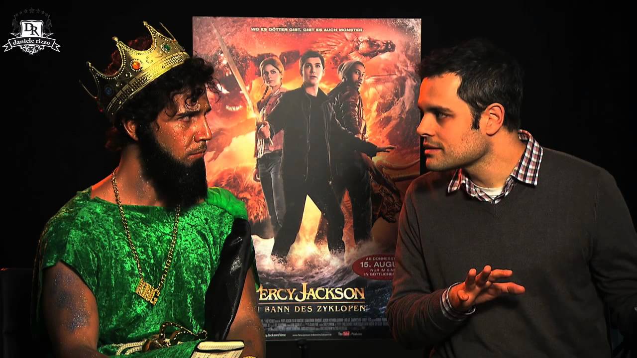 Percy Jackson 2 - TRITON trifft THOR (Freudenthal)