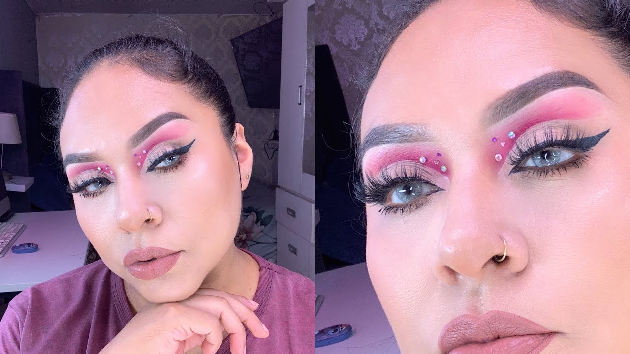 CUTCREASE FLOTANTE EN ROSA