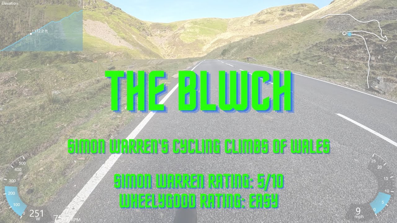The Bwlch - Simon Warren #99 [Easy]