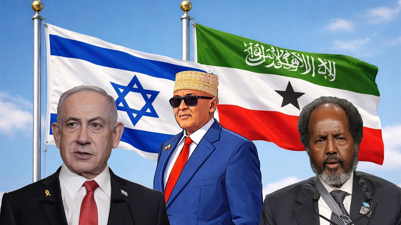 DEG DEG WAFTI CULUS OO REER SOOMALI LAND AH OO ISAARIIL U SAFARAY IYO KHUBURO BIYAHA