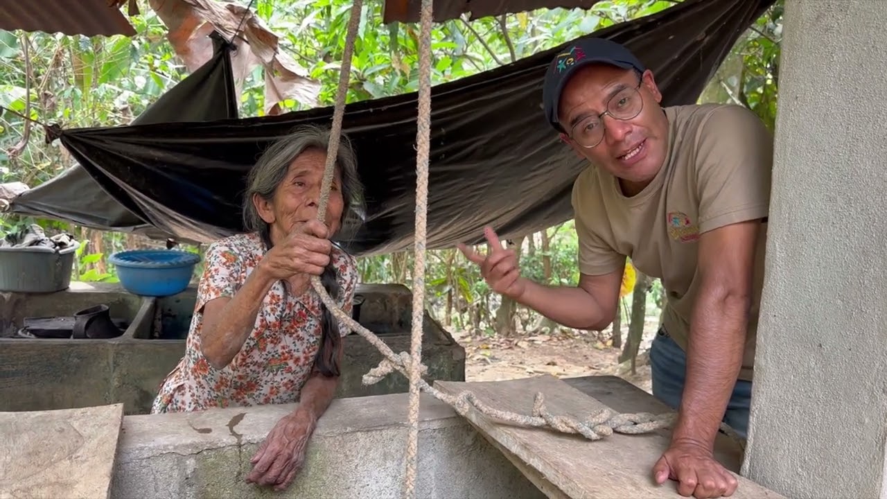 Teníamos un proyecto hermoso de vivienda con ella, pero no se pudo por esta razón | doña Tollita