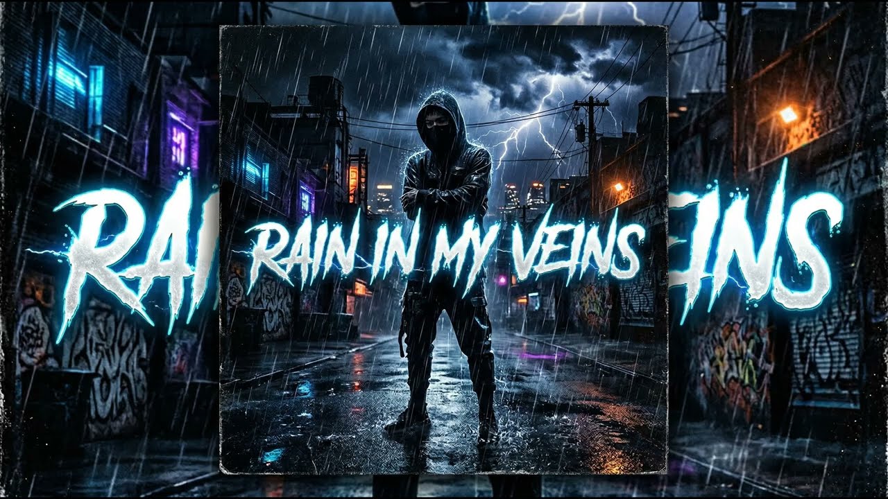 Kilo Whiskey   Rain In My Veins / male vocal hardstyle /