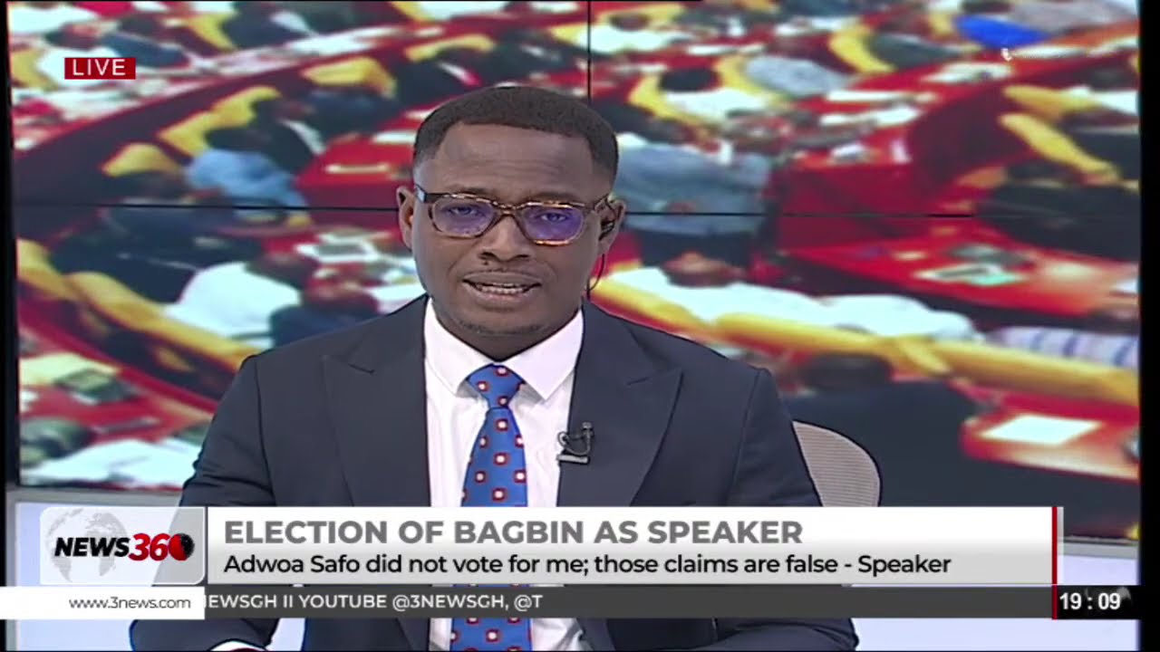 LIVE : News360 with Martin Asiedu-Dartey & Ayisha Yakubu || 13-10-2025