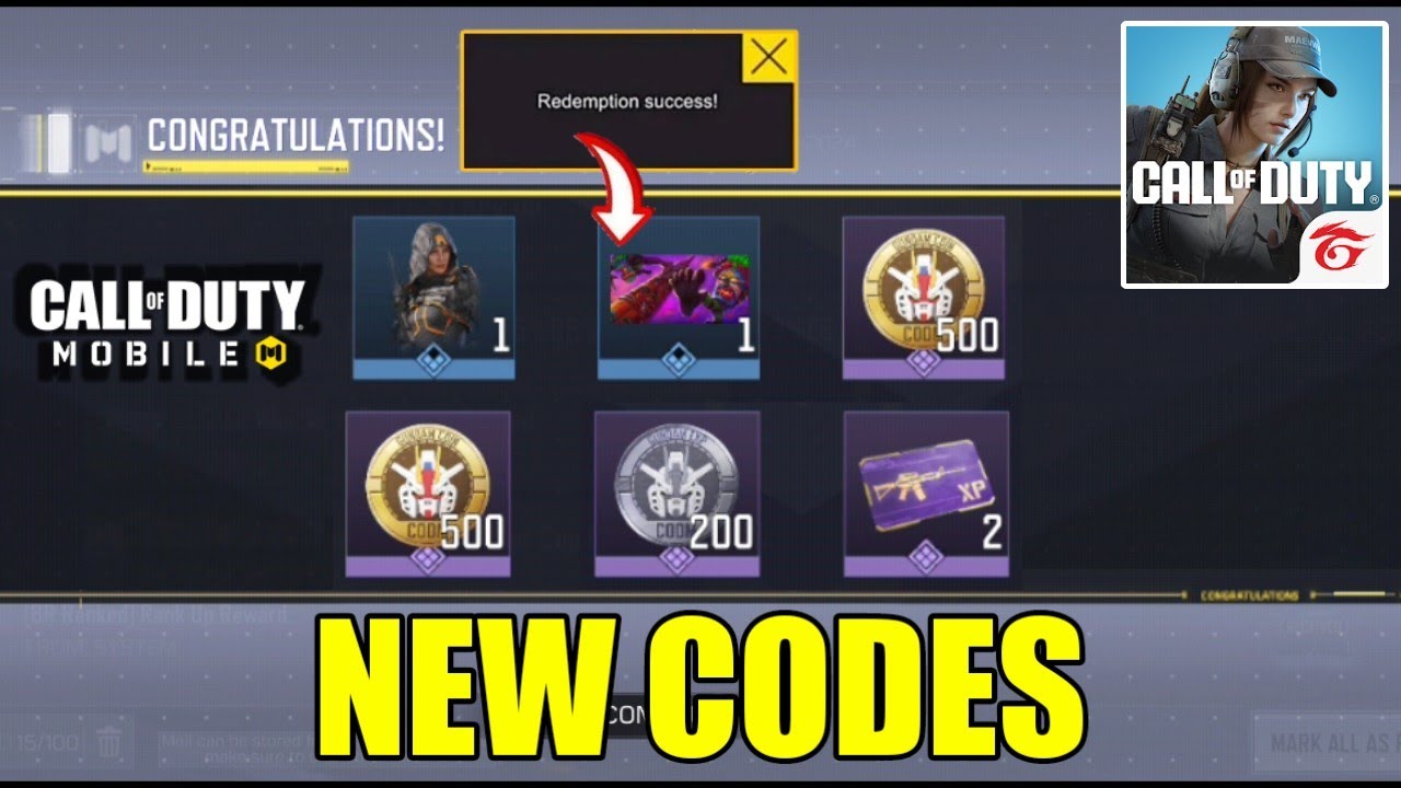 *NEW* CALL OF DUTY MOBILE CP REDEEM CODES 2026 JANUARY | COD MOBILE NEW CP REDEEM CODE 2026