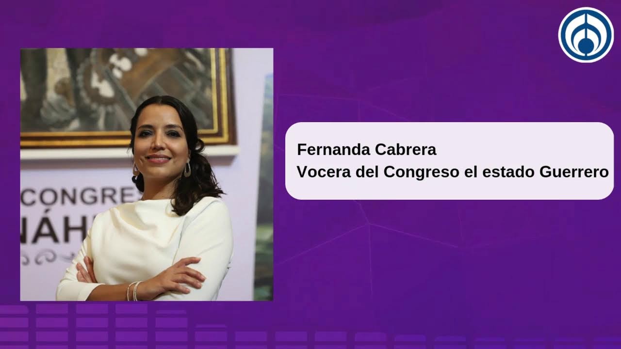 ⭕ Avance informativo, Fórmula Noticias con Gloria Vera |Jueves 19 de Marzo del 2026.